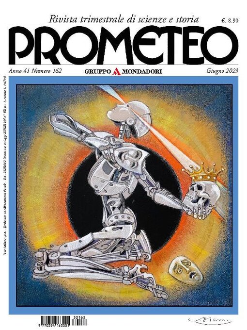 Title details for Prometeo by Mondadori Media S.p.A., S.L.L. - Available